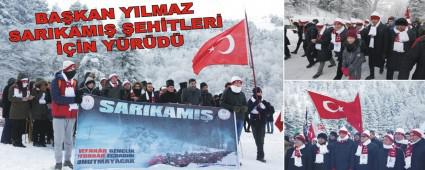 BAKAN YILMAZ SARIKAMI EHTLER N YRD