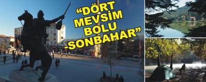 Bolu Belediyesi'nden tantm ata