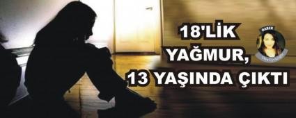 18'LK YAMUR, 13 YAINDA IKTI