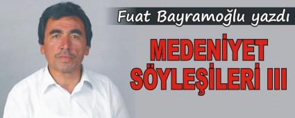 MEDENYET SYLELER III 