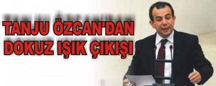 TANJU ZCAN'DAN DOKUZ IIK IKII