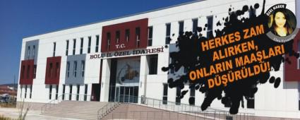 Kadro hayalleri boa kan personele bir darbede ynetimden