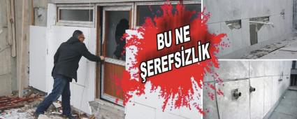 CAM'NN MUSLUKLARINI ALDILAR