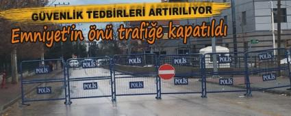 GVENLK TEDBRLER ARTIRILIYOR