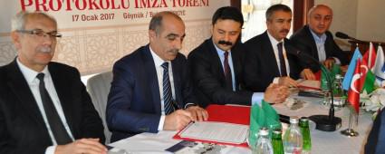 GYNK VE EK KARDE EHR' OLDU