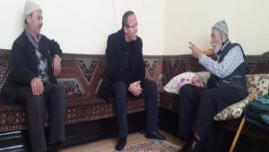 BAKAN UZUNOLU'NDAN SOSYAL BELEDYECLK RNE