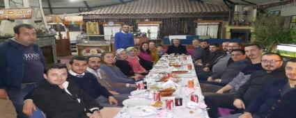 BAKAN KAZAN'DAN ZEL KALEMNE VEDA YEME