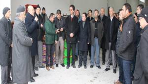 KAPALI PAZAR DUALARLA AILDI