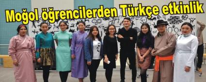 Mool rencilerden Trke etkinlik