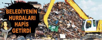 BELEDYENN HURDALARI HAPS GETRD