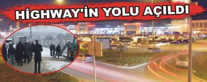 HGHWAY'N YOLU AILDI