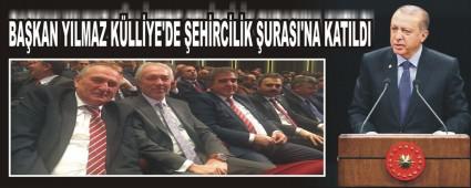 BAKAN YILMAZ KLLYE'DE EHRCLK URASI'NA KATILDI