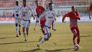 YERDEN KALKMADAN 3 PUANI KAPTILAR