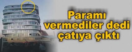 Param vermediler dedi atya kt