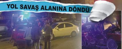 YOL SAVA ALANINA DND