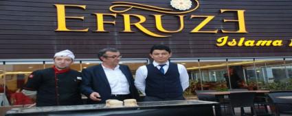 YRESEL LEZZETLER VE KALTE BR ARADA