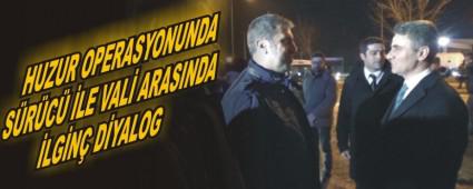 HUZUR OPERASYONUNDA SRC LE VAL ARASINDA LGN DYALOG