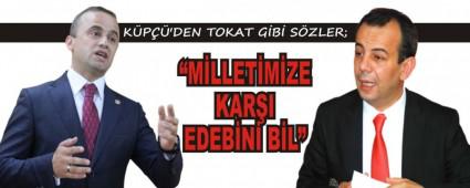 KP'DEN TOKAT GB SZLER;