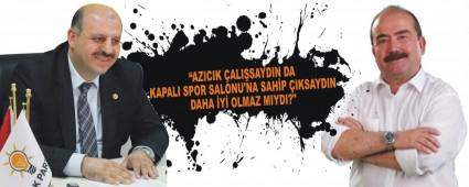 Ali Ercokun'dan tek cmlelik cevap!