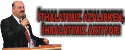 THALATIMIZ AZALIRKEN, HRACATIMIZ ARTIYOR!
