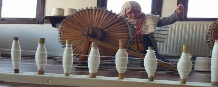 El sanatlarn kadnlar yaatacak