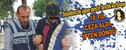 18 YIL CEZA ALDI, PTEN DND