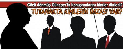 Gz dnm Gneer'in konumalarn kimler dinledi?