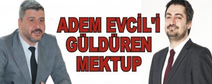 ADEM EVCL' GLDREN MEKTUP