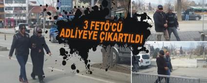 3 FET'C ADLYEYE IKARTILDI
