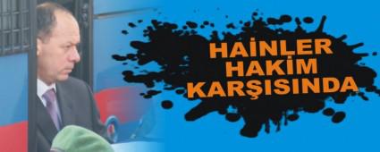 HANLER HAKM KARISINDA