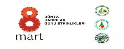 lelerde kadnlar gn kutlanacak