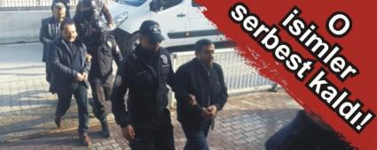 O isimler serbest kald!