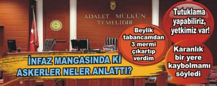 NFAZ MANGASINDA K ASKERLER NELER ANLATTI?