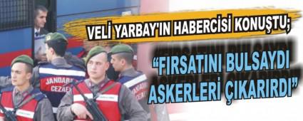 VEL YARBAY'IN HABERCS KONUTU