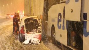 BOLU DAI'NDA ULAIM FEL OLDU