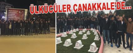 LKCLER ANAKKALE'DE