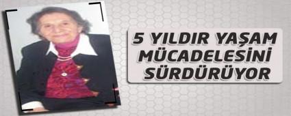 5 YILDIR YAAM MCADELESN SRDRYOR