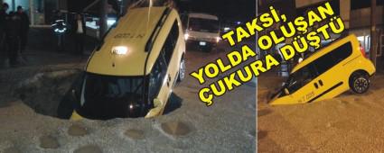 TAKS, YOLDA OLUAN UKURA DT