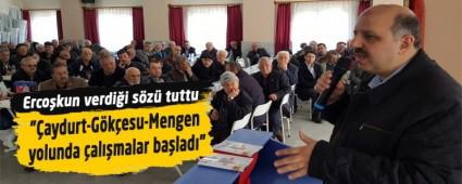 Ercokun verdii sz tuttu