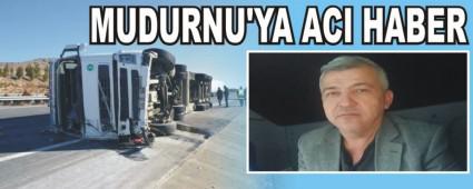 MUDURNU'YA ACI HABER