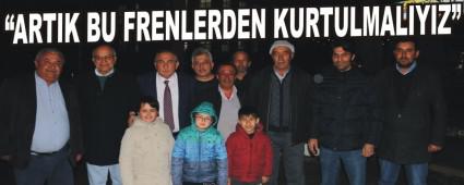 Bolu Belediye Bakan Karaky'de