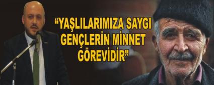 Yallarmza sayg genlerin minnet grevidir