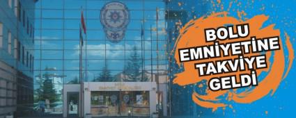 BOLU EMNYETNE TAKVYE GELD