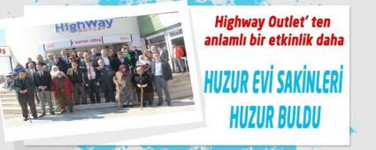  Highway Outlet'ten anlaml bir etkinlik daha