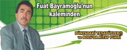 DNYADAK TESADFLER(!)  ve BOLU'DA KTAP FUARI