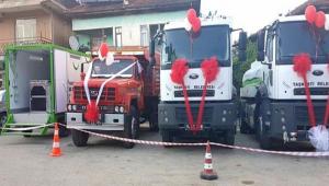 TAKEST HZMET FLOSUNA 4 ARA