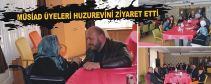 MSAD YELER HUZUREVN ZYARET ETT
