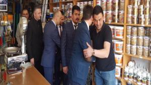 LKCLER BOLU'YU KARI KARI GEZYOR