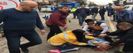 OTOBSN ARPTII AHIS YARALANDI