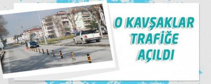 O KAVAKLAR TRAFE AILDI